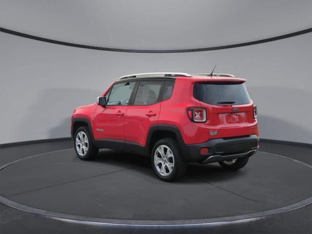 used 2016 Jeep Renegade car, priced at $11,999