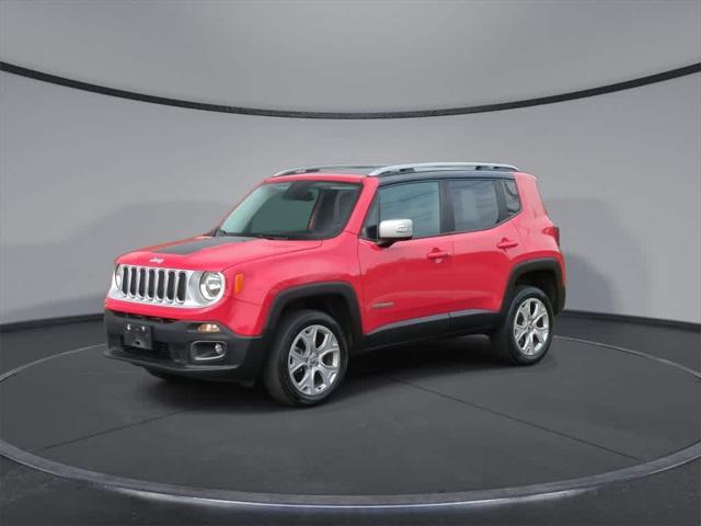 used 2016 Jeep Renegade car, priced at $11,999