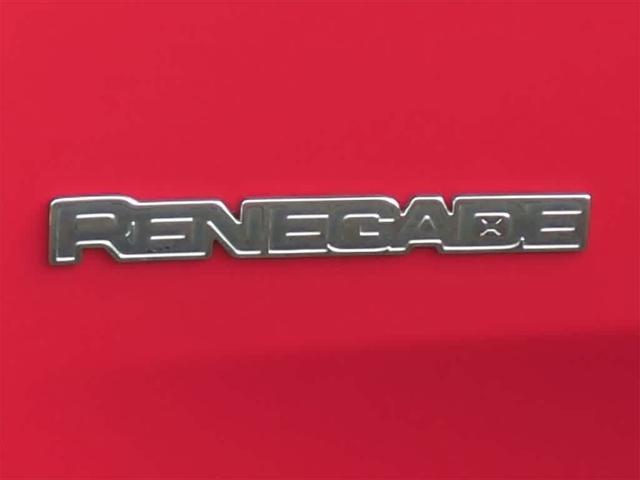 used 2016 Jeep Renegade car, priced at $11,999