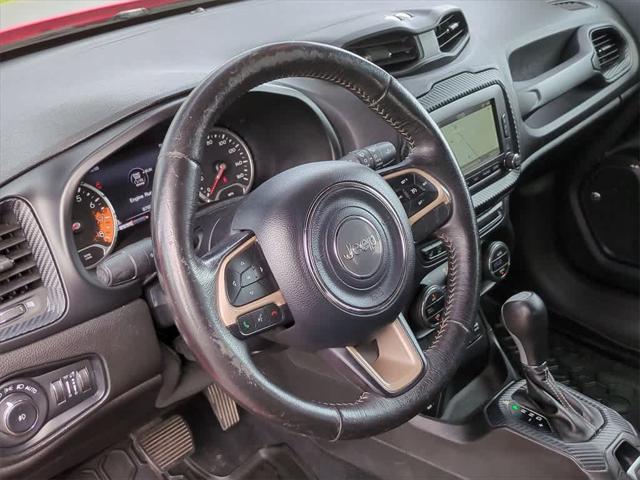 used 2016 Jeep Renegade car, priced at $11,999