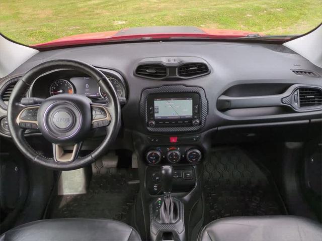 used 2016 Jeep Renegade car, priced at $11,999