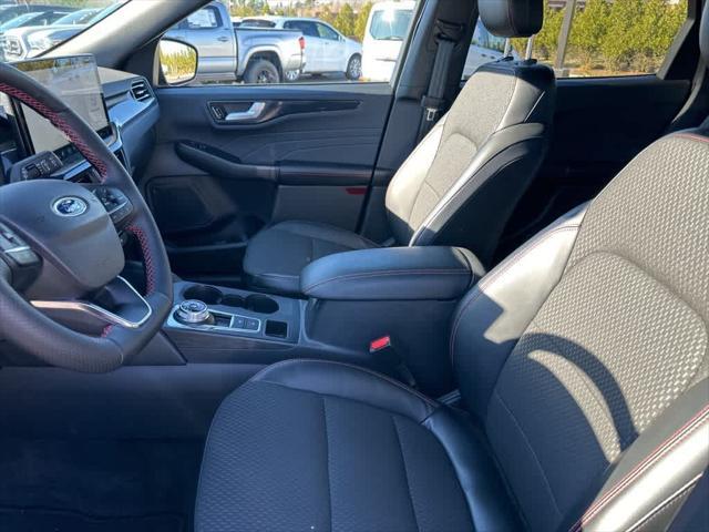 used 2024 Ford Escape car, priced at $31,499