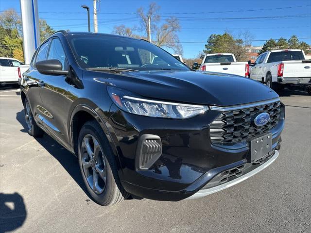 used 2024 Ford Escape car, priced at $31,499