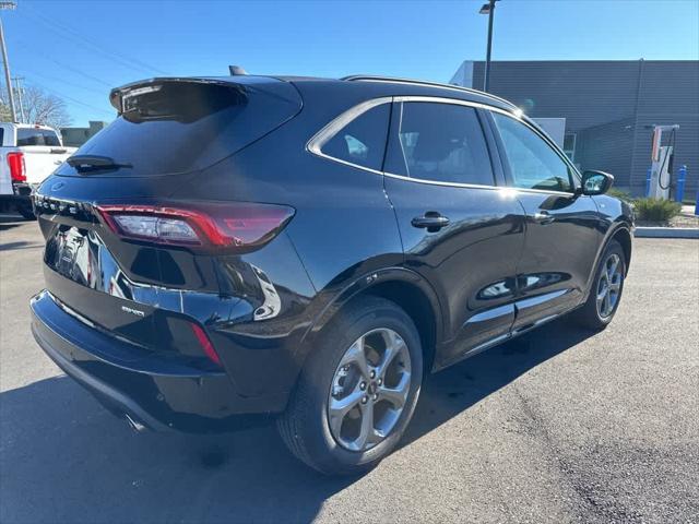 used 2024 Ford Escape car, priced at $31,499