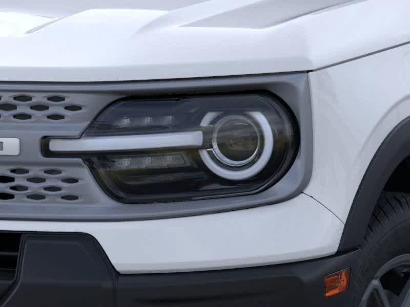 new 2025 Ford Bronco Sport car, priced at $35,242