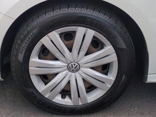 used 2017 Volkswagen Jetta car, priced at $8,757