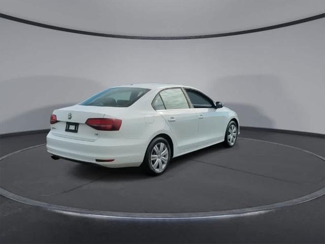 used 2017 Volkswagen Jetta car, priced at $8,757