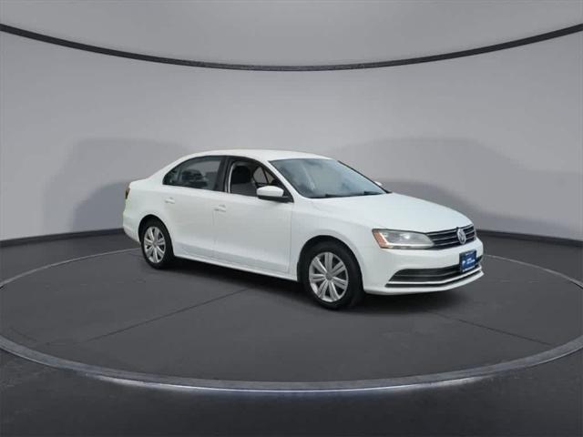 used 2017 Volkswagen Jetta car, priced at $8,757