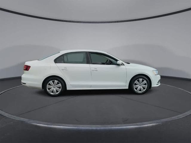 used 2017 Volkswagen Jetta car, priced at $8,757