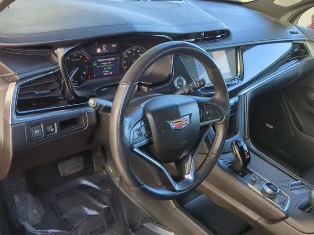 used 2020 Cadillac XT6 car, priced at $29,400