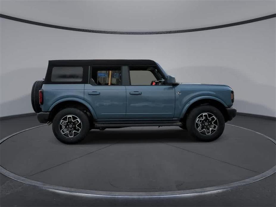 new 2023 Ford Bronco car, priced at $49,795