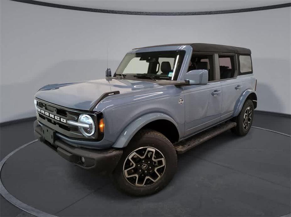 new 2023 Ford Bronco car, priced at $48,931