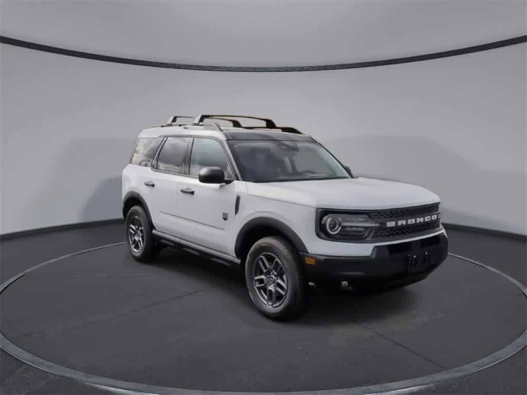 new 2025 Ford Bronco Sport car, priced at $36,669