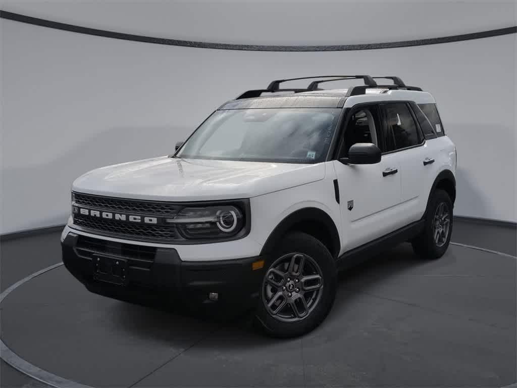 new 2025 Ford Bronco Sport car, priced at $36,669