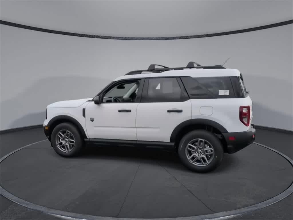 new 2025 Ford Bronco Sport car, priced at $36,669
