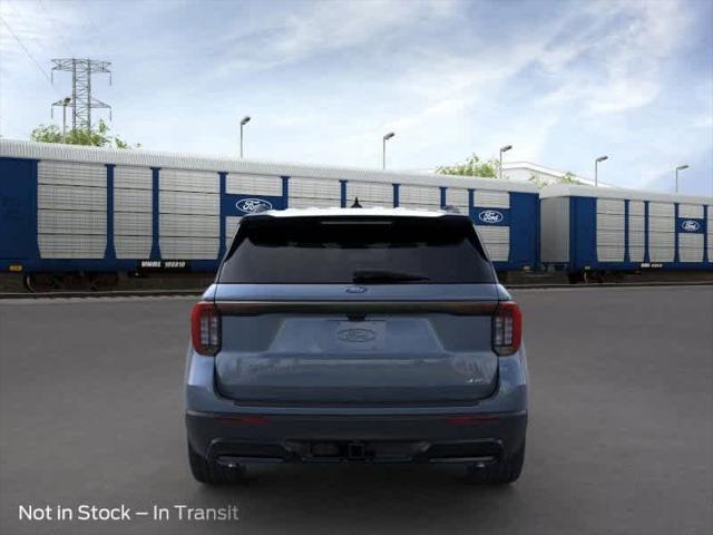 new 2025 Ford Explorer car, priced at $46,660