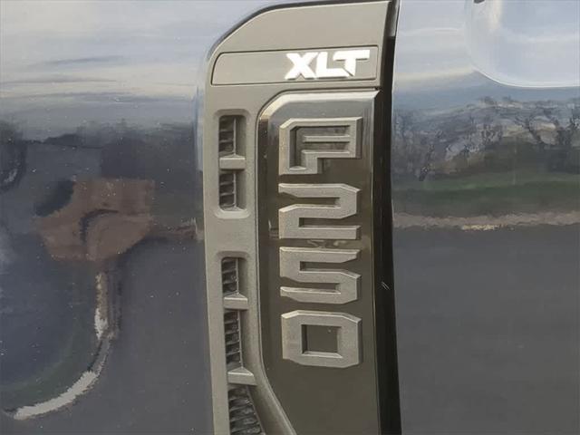 new 2025 Ford F-250 car, priced at $77,865