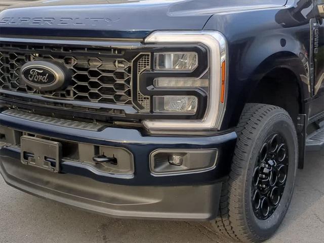 new 2025 Ford F-250 car, priced at $77,865