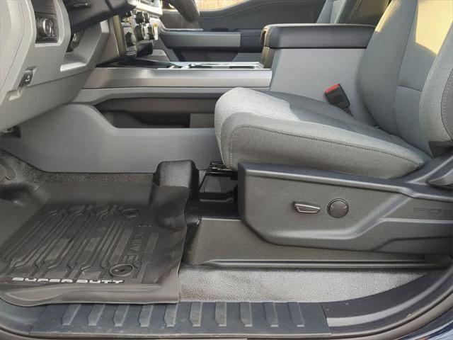new 2025 Ford F-250 car, priced at $77,865