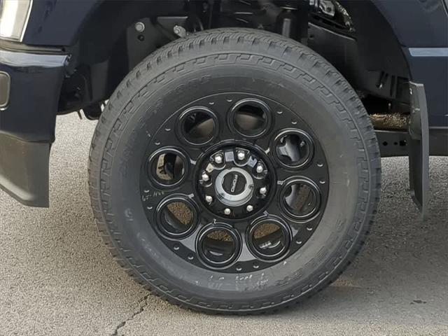 new 2025 Ford F-250 car, priced at $77,865