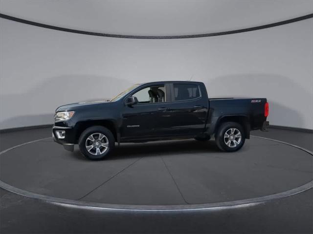 used 2018 Chevrolet Colorado car, priced at $25,900