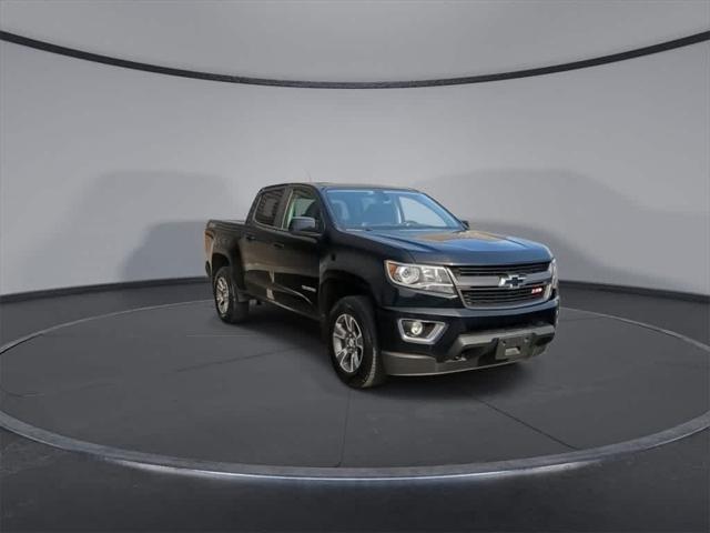 used 2018 Chevrolet Colorado car, priced at $25,900