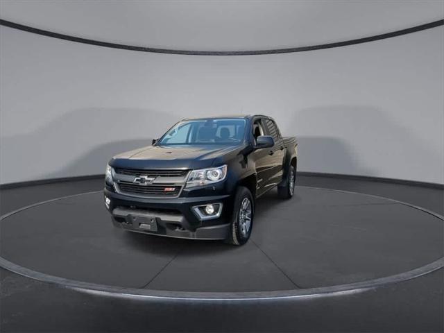 used 2018 Chevrolet Colorado car, priced at $25,900