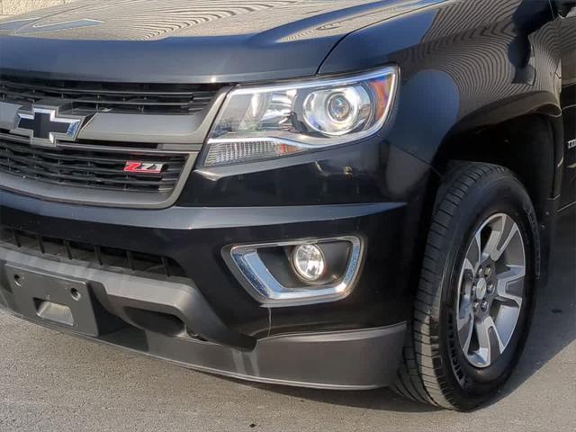 used 2018 Chevrolet Colorado car, priced at $25,900