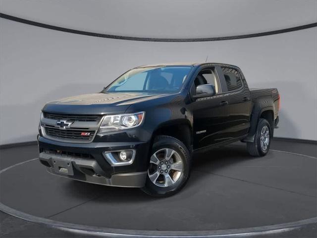 used 2018 Chevrolet Colorado car, priced at $25,900