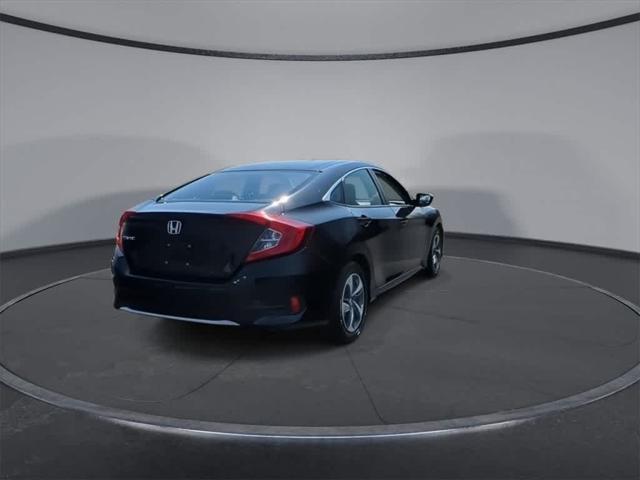 used 2019 Honda Civic car, priced at $16,999