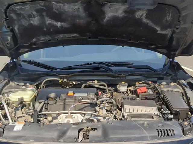 used 2019 Honda Civic car, priced at $16,999
