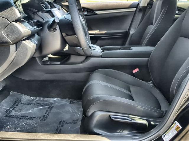 used 2019 Honda Civic car, priced at $16,999