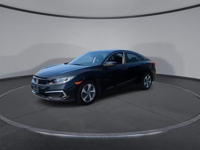 used 2019 Honda Civic car, priced at $16,999