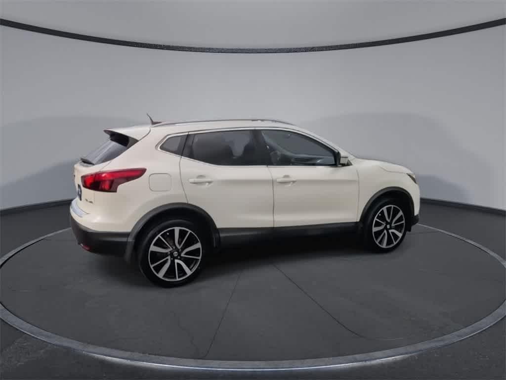 used 2017 Nissan Rogue Sport car, priced at $15,752