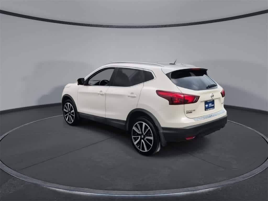 used 2017 Nissan Rogue Sport car, priced at $15,752