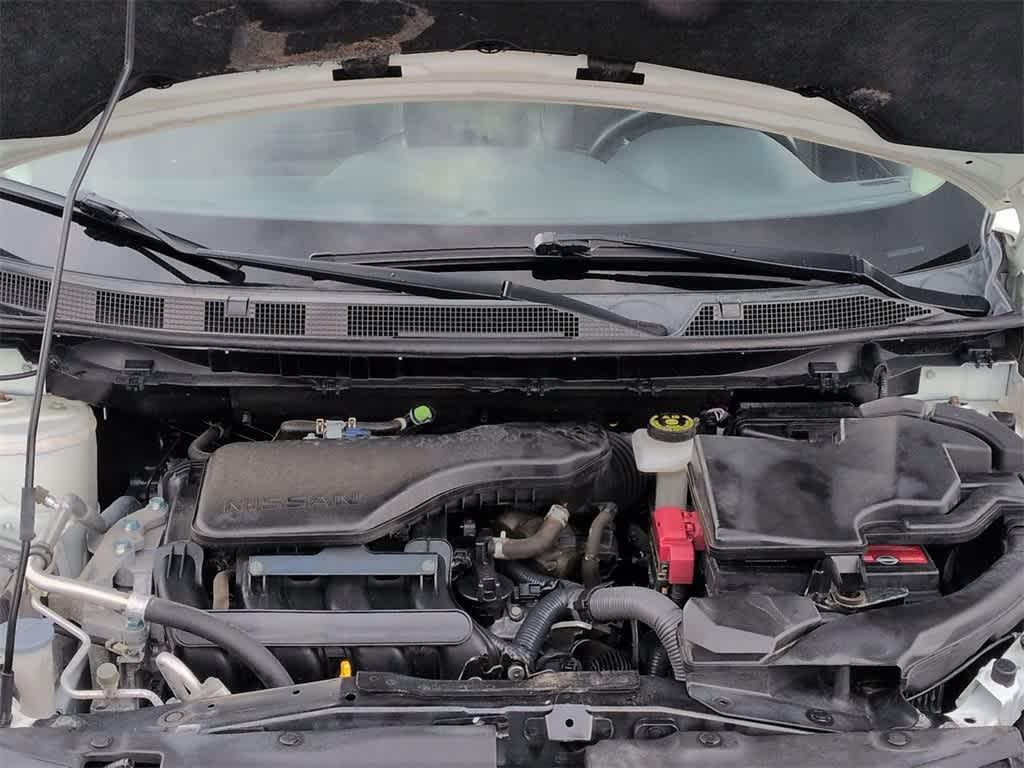 used 2017 Nissan Rogue Sport car, priced at $15,752