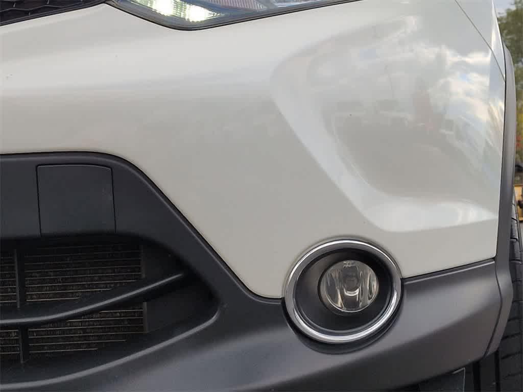 used 2017 Nissan Rogue Sport car, priced at $15,752