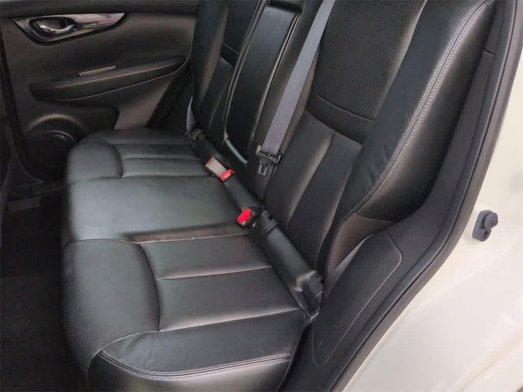 used 2017 Nissan Rogue Sport car, priced at $15,752