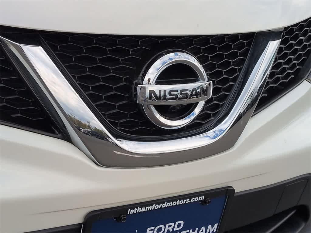 used 2017 Nissan Rogue Sport car, priced at $15,752