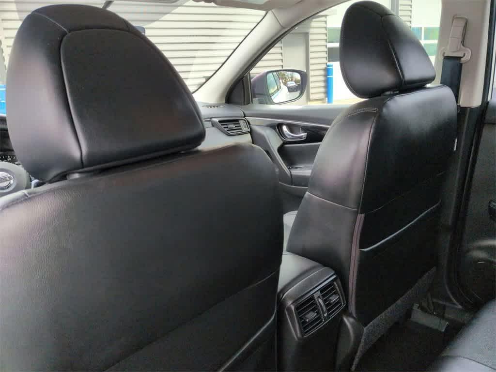 used 2017 Nissan Rogue Sport car, priced at $15,752