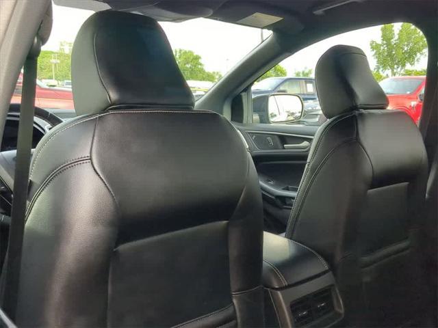 used 2023 Ford Edge car, priced at $34,207