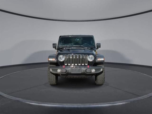 used 2022 Jeep Wrangler Unlimited car, priced at $38,499