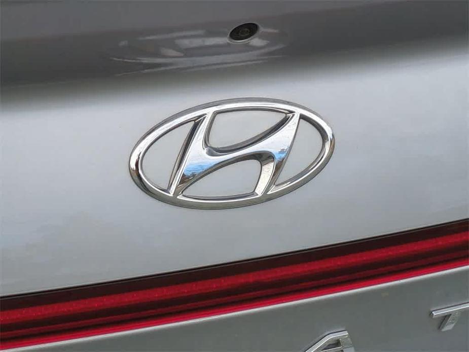 used 2020 Hyundai Sonata car, priced at $16,200