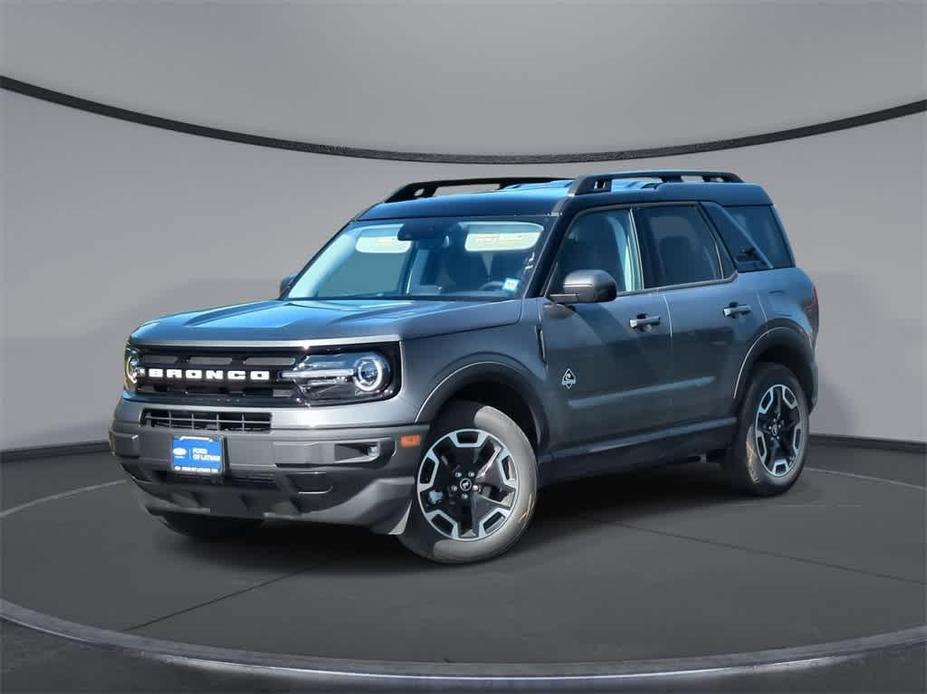 new 2024 Ford Bronco Sport car, priced at $35,730