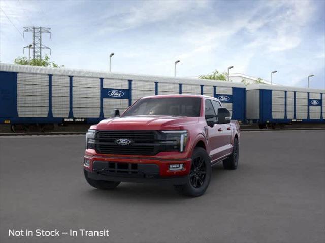 new 2025 Ford F-150 car, priced at $80,798