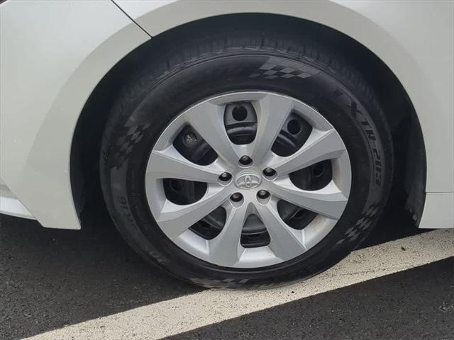 used 2022 Toyota Corolla car, priced at $19,990