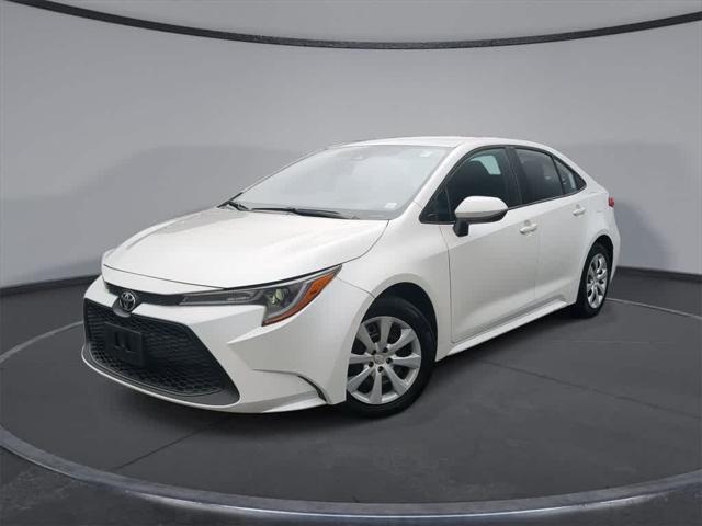 used 2022 Toyota Corolla car, priced at $19,990