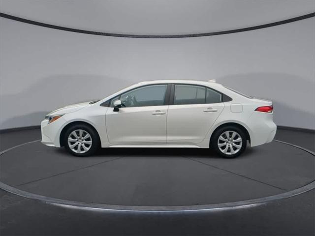 used 2022 Toyota Corolla car, priced at $19,990