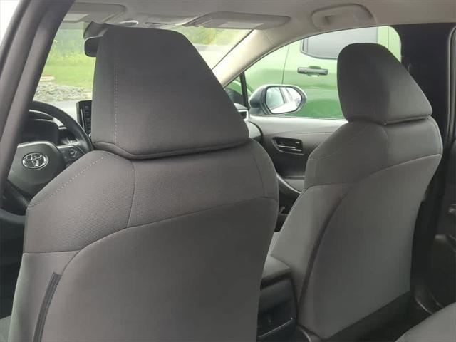 used 2022 Toyota Corolla car, priced at $19,990