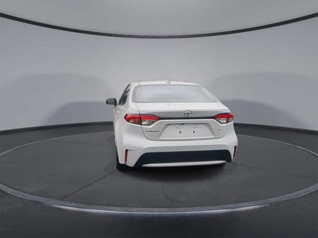 used 2022 Toyota Corolla car, priced at $19,990